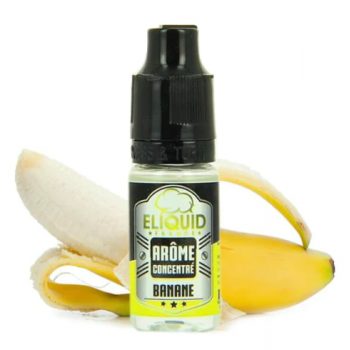 E-LIQUID FRANCE - Flavour Banana (10ml)